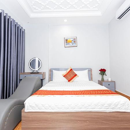 Phu Gia Hotel Ho Chi Minh Zewnętrze zdjęcie