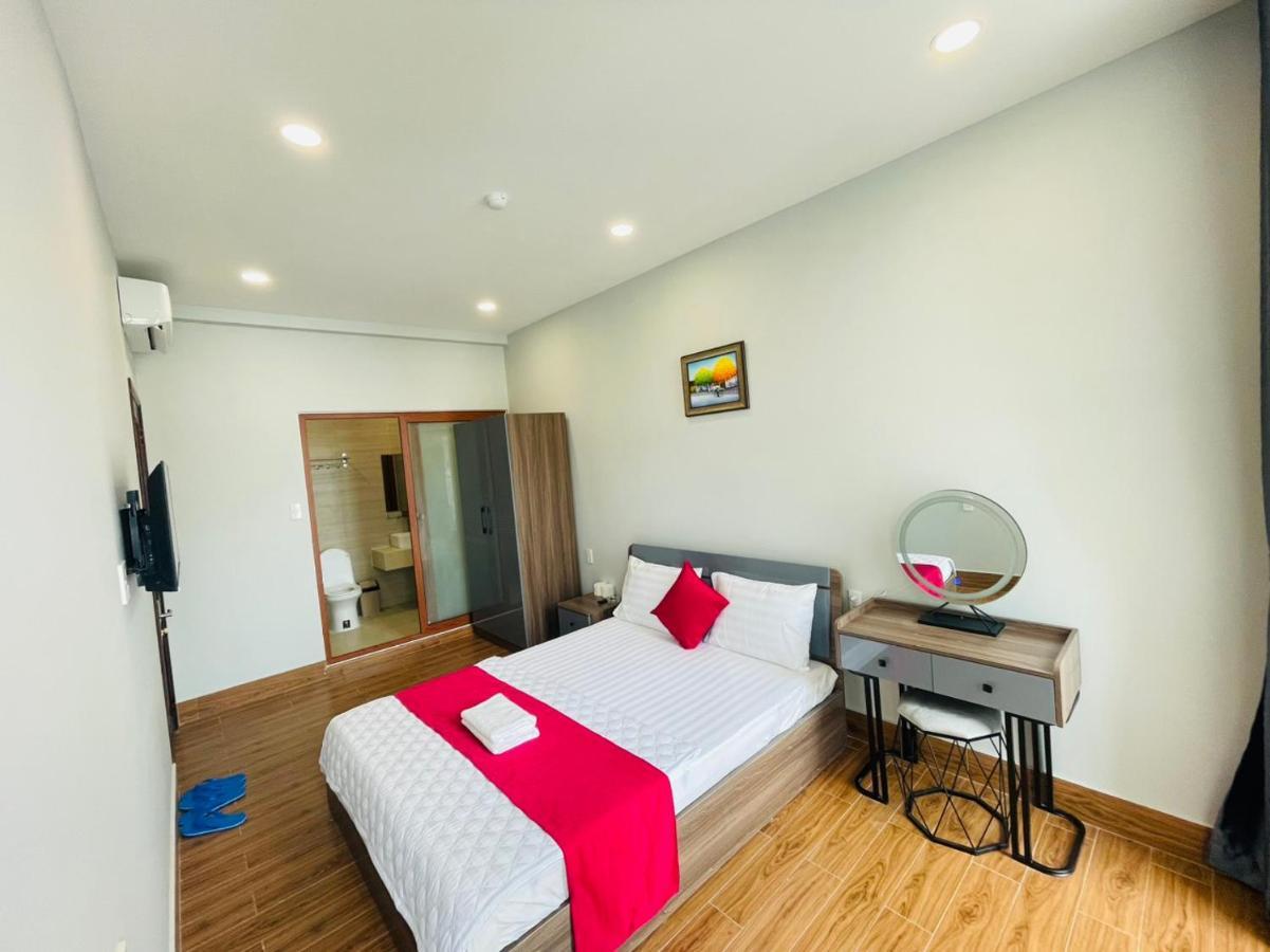 Phu Gia Hotel Ho Chi Minh Zewnętrze zdjęcie
