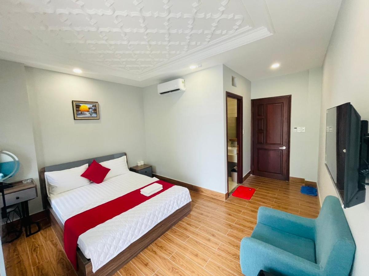 Phu Gia Hotel Ho Chi Minh Zewnętrze zdjęcie