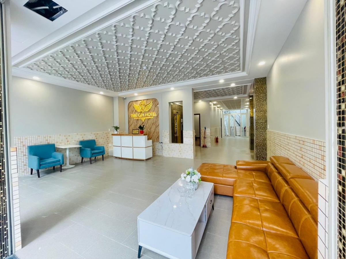 Phu Gia Hotel Ho Chi Minh Zewnętrze zdjęcie